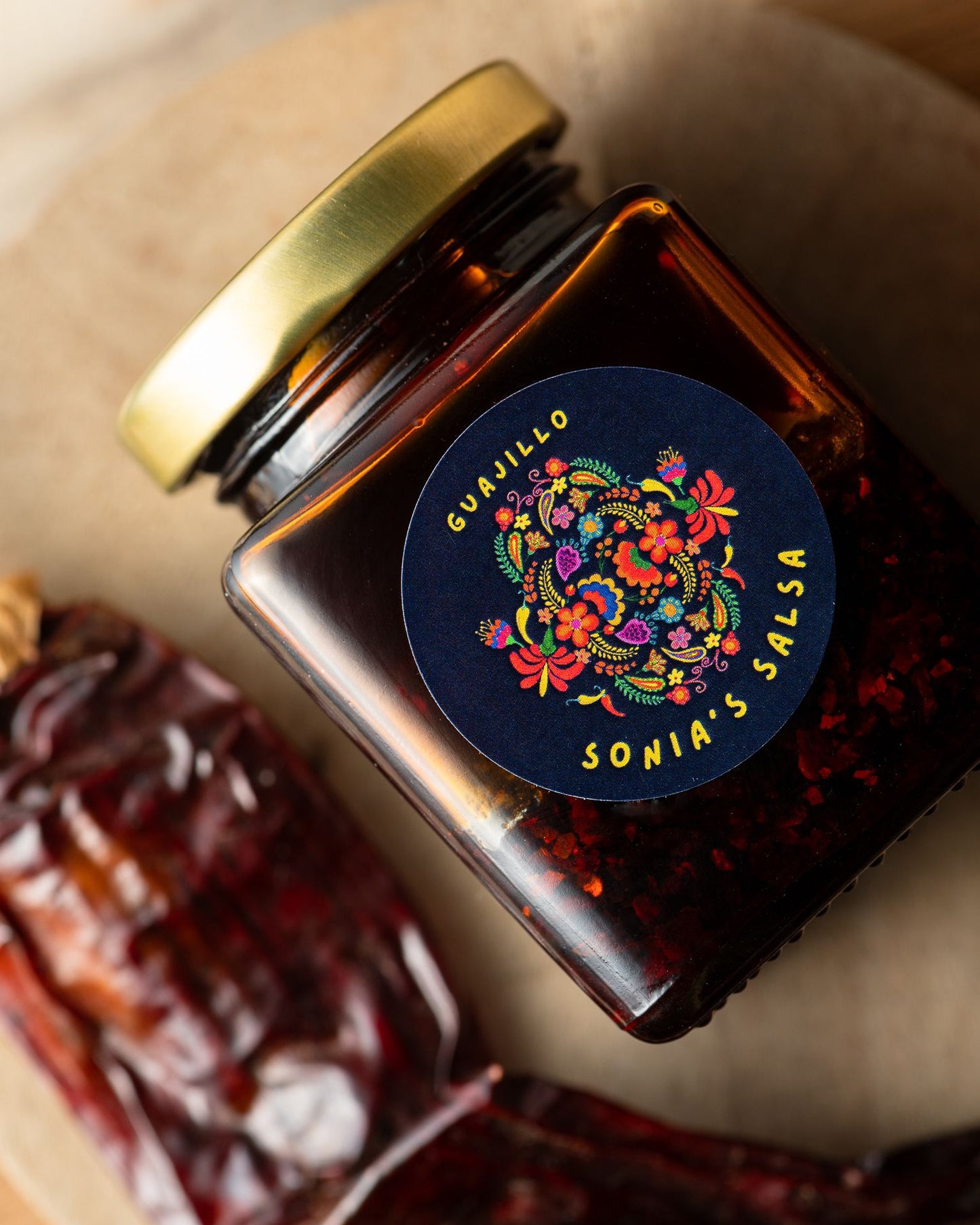 Guajillo Chilli